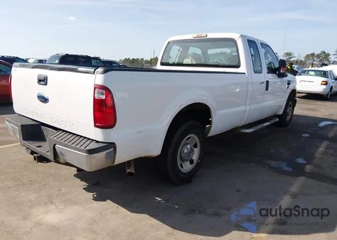 2008 Ford F-250 Lariat/Xl/Xlt from USA, damaged, VIN 1FTSX20568EB90879